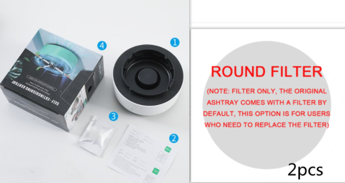 Portable Smoke Removal