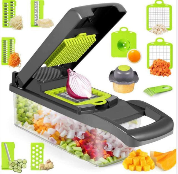 Multifunctional Vegetable Slicer Cutter