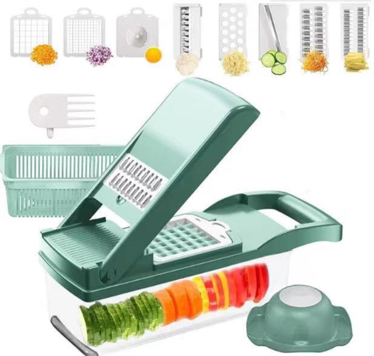 Multifunctional Vegetable Slicer Cutter