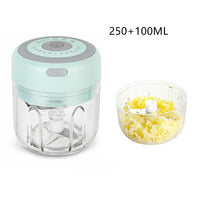 mini-electric-garlic-chopper-usb-rechargeable-front-view
