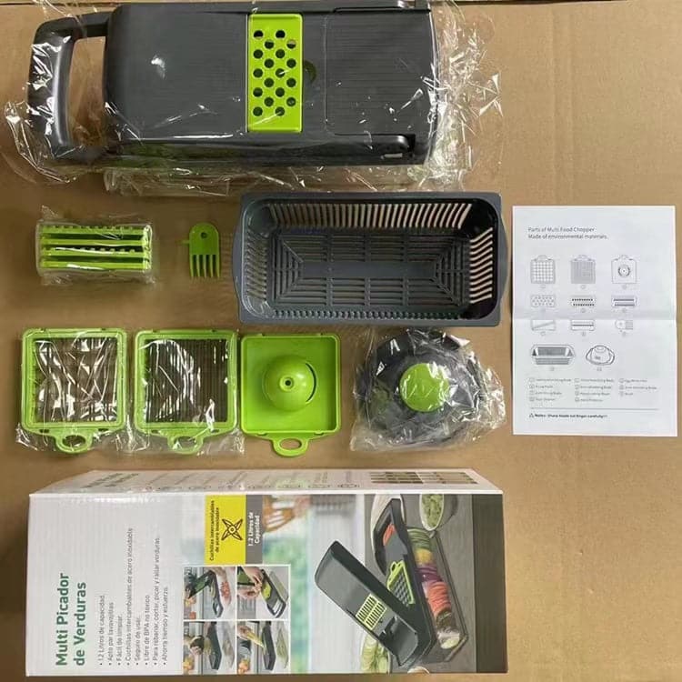 Multifunctional Vegetable Slicer Cutter