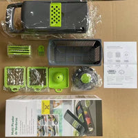 Multifunctional Vegetable Slicer Cutter