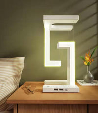 Creative Wireless Charging Lamp