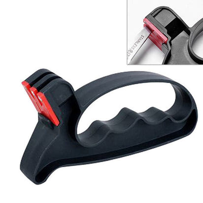 Scissors Sharpener Gadget