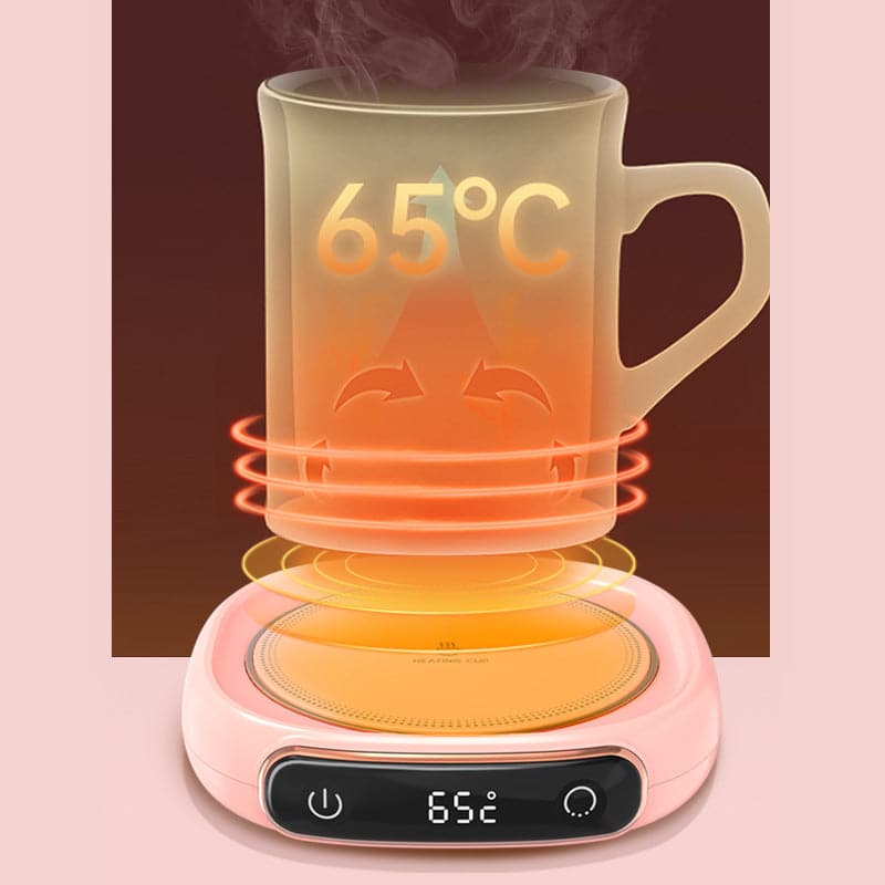 Heating Coffee Mug