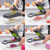 Multifunctional Vegetable Slicer Cutter