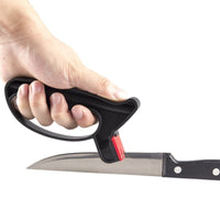 Scissors Sharpener Gadget