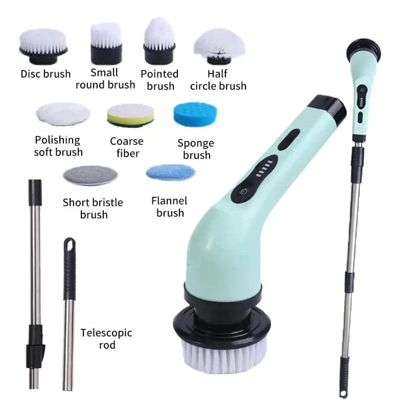 Wireless All purpose Cleaning Brush