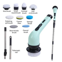 Wireless All purpose Cleaning Brush