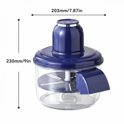 Electric Peeling Machine – Automatic Fast Fruit Peeler