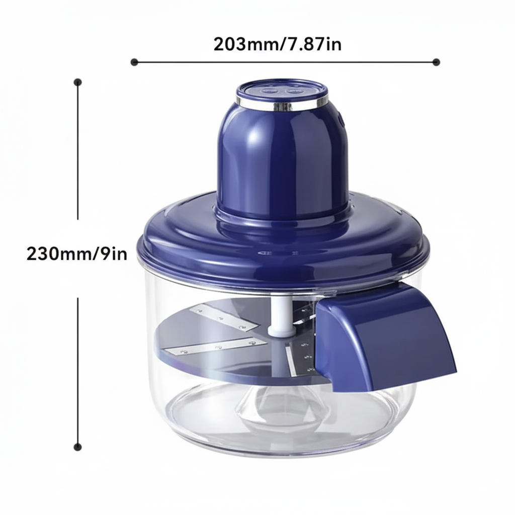 Electric Peeling Machine – Automatic Fast Fruit Peeler