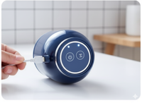 Electric Peeling Machine – Automatic Fast Fruit Peeler