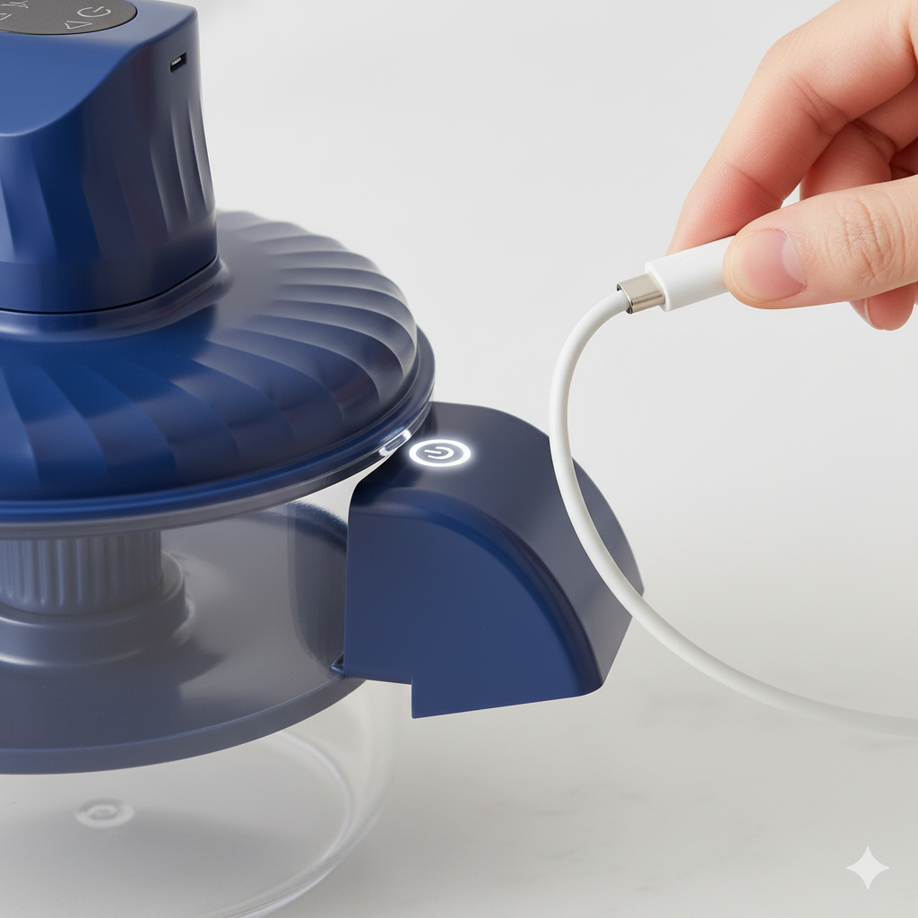 Electric Peeling Machine – Automatic Fast Fruit Peeler