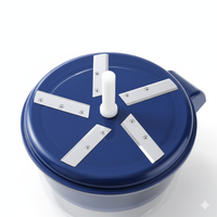 Electric Peeling Machine – Automatic Fast Fruit Peeler