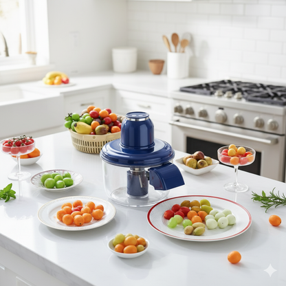Electric Peeling Machine – Automatic Fast Fruit Peeler