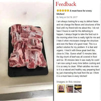 Fast Defrosting Tray Thaw Frozen Food