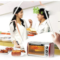 Digital LCD Meat Thermometer