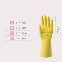 Dishwashing Cleaning Gloves