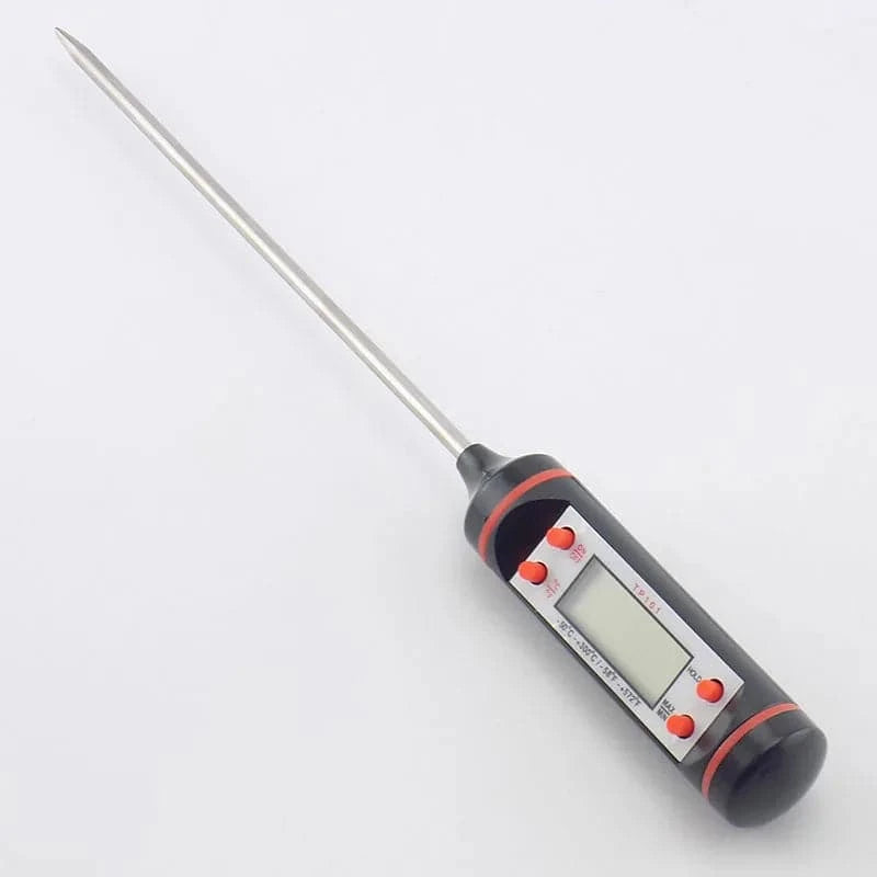 Digital LCD Meat Thermometer
