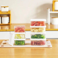 Mini Portable  Refrigerator Food Storage Box
