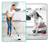 Wireless All purpose Cleaning Brush