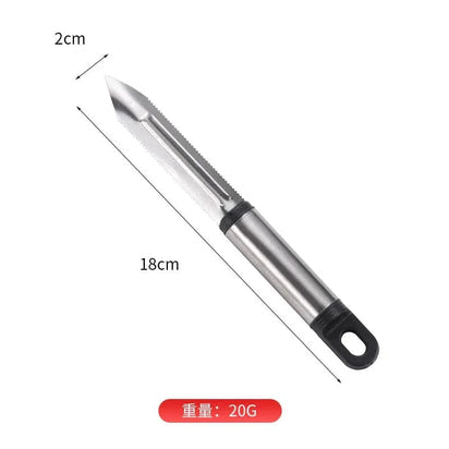 Stainless Steel Peeler