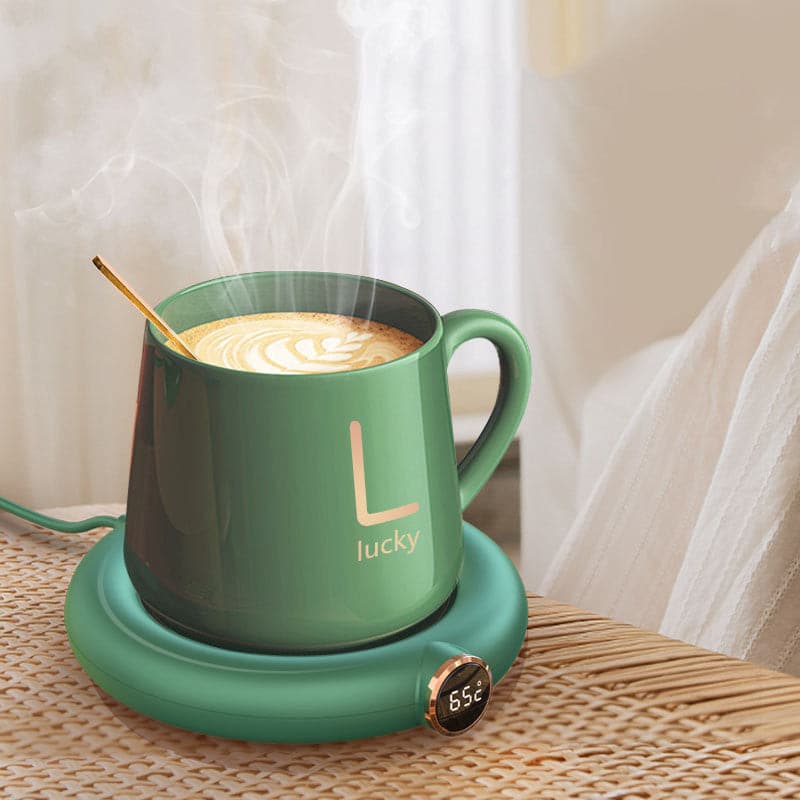 Heating Coffee Mug