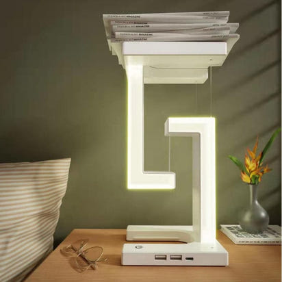 Creative Wireless Charging Lamp