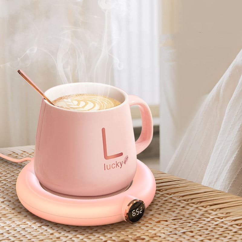 Heating Coffee Mug