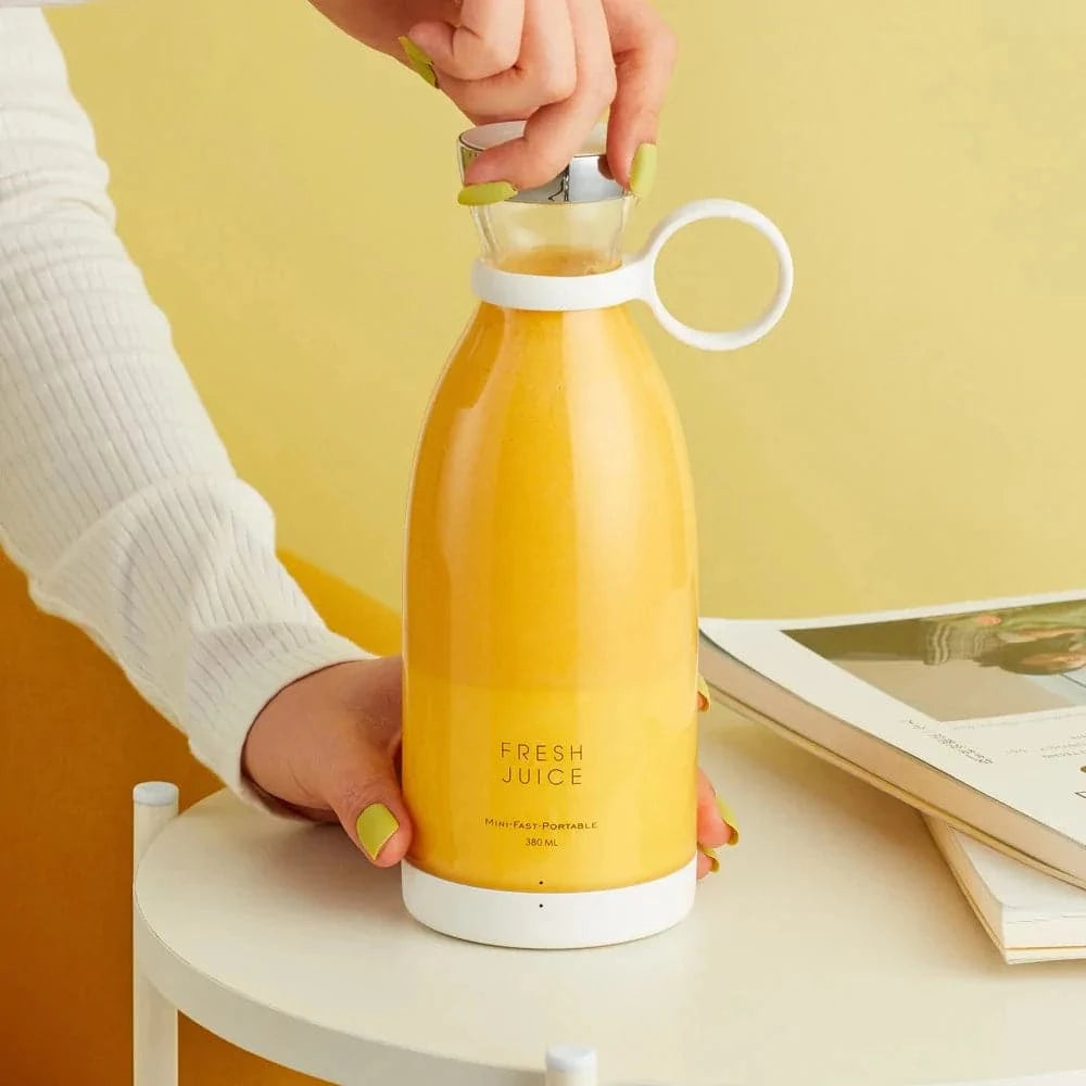 Portable Electric Juicer