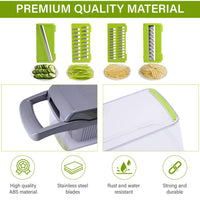 Multifunctional Vegetable Slicer Cutter