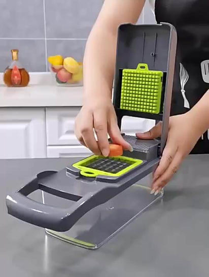 Multifunctional Vegetable Slicer Cutter