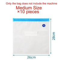 2024 Handheld Food Vacuum Sealer Kit