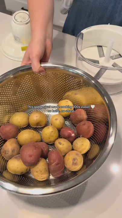 Electric Peeling Machine – Automatic Fast Fruit Peeler video